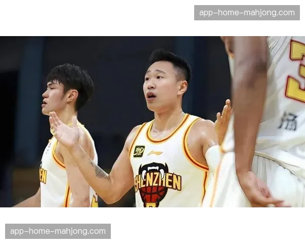 深圳贺希宁场均20.3分,本土锋线持球攻坚成战术发起点